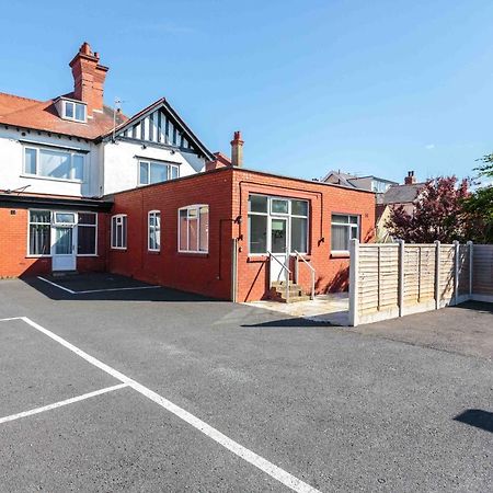 Cherry Property - Mulberry Suite Blackpool Ngoại thất bức ảnh
