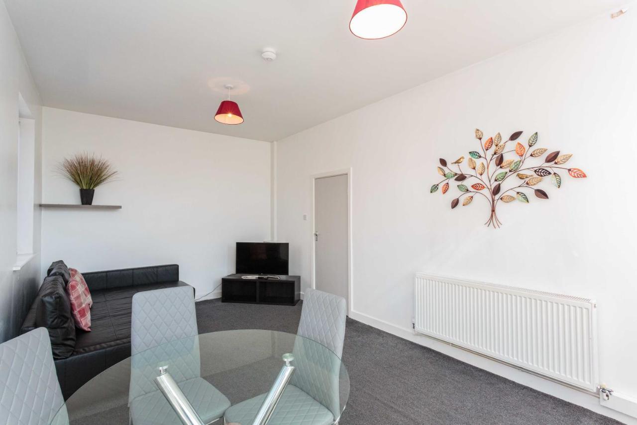Cherry Property - Mulberry Suite Blackpool Ngoại thất bức ảnh