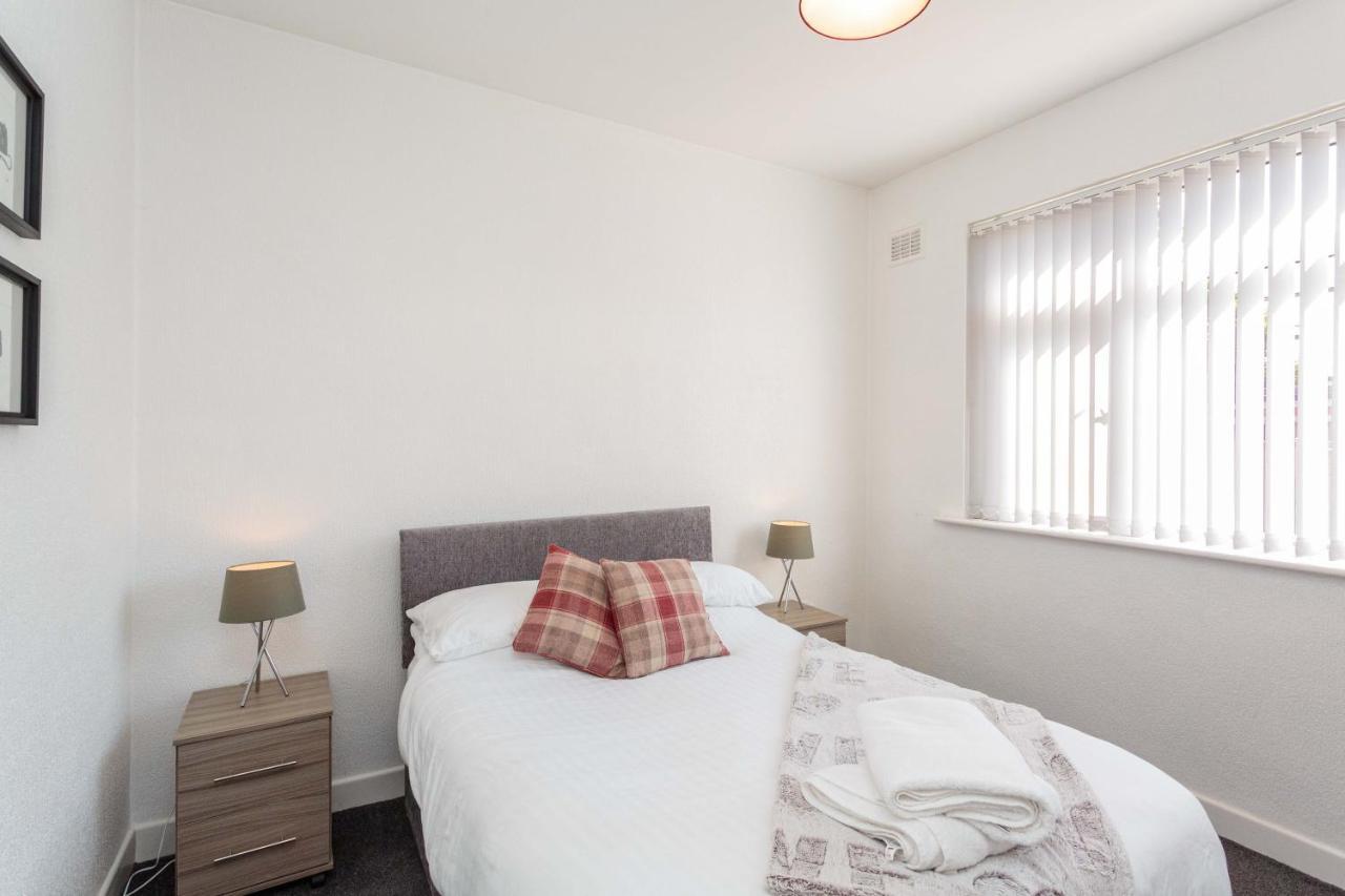 Cherry Property - Mulberry Suite Blackpool Ngoại thất bức ảnh