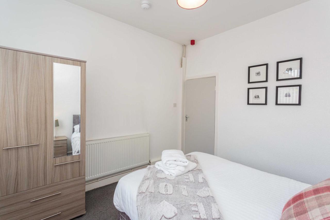 Cherry Property - Mulberry Suite Blackpool Ngoại thất bức ảnh