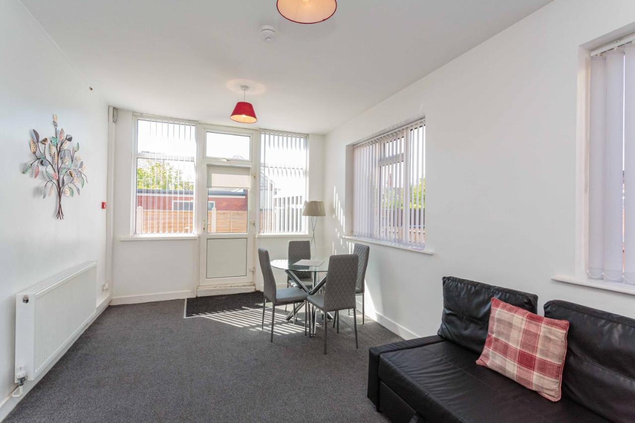 Cherry Property - Mulberry Suite Blackpool Ngoại thất bức ảnh
