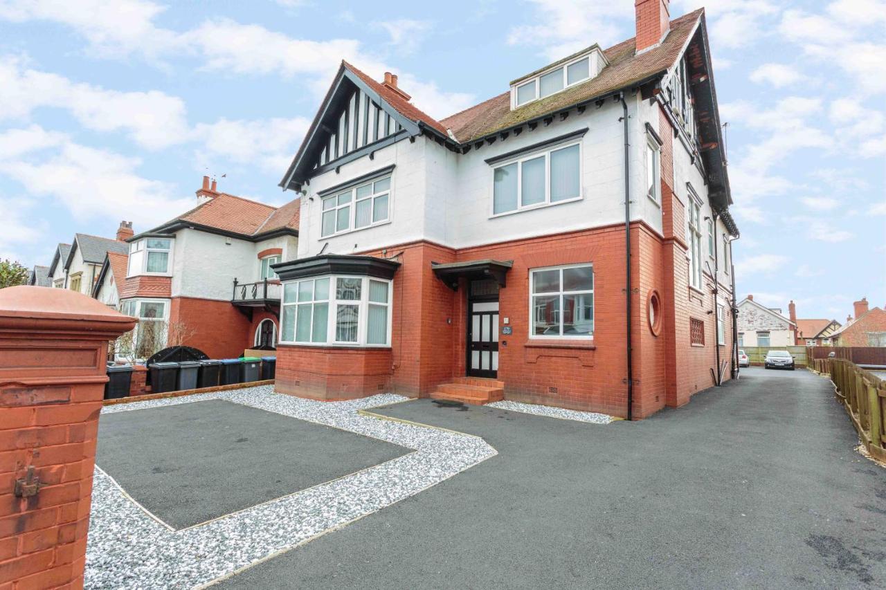 Cherry Property - Mulberry Suite Blackpool Ngoại thất bức ảnh